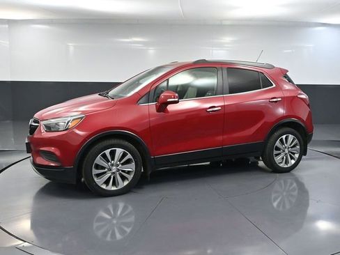 Used 2017 Buick Encore Preferred FWD image 9