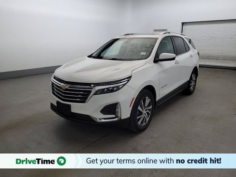 Used 2022 Chevrolet Equinox Premier AWD/4WD image 1