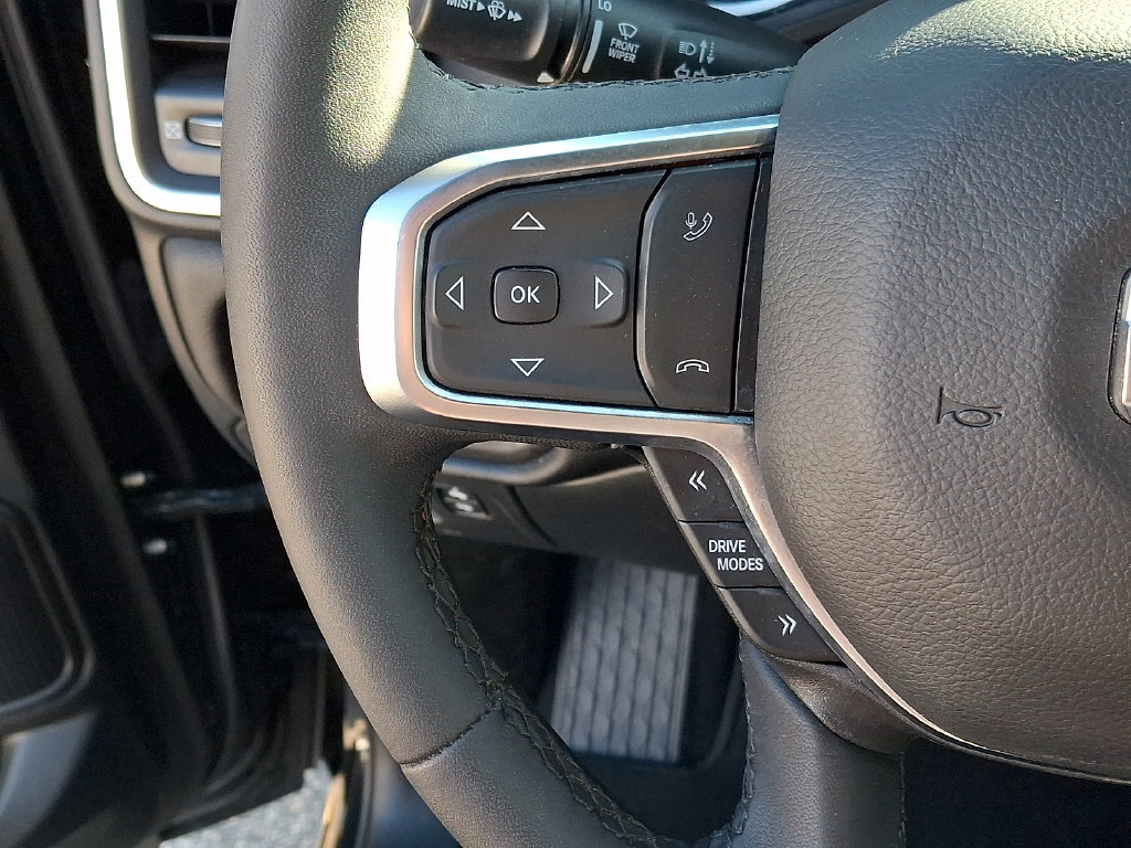 Used 2026 RAM 1500 Big Horn AWD/4WD image 20