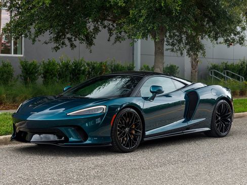 Used 2023 McLaren GT RWD image 16