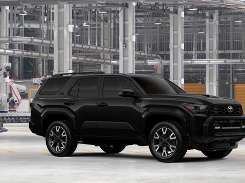 New 2026 Toyota 4Runner TRD Sport image 28