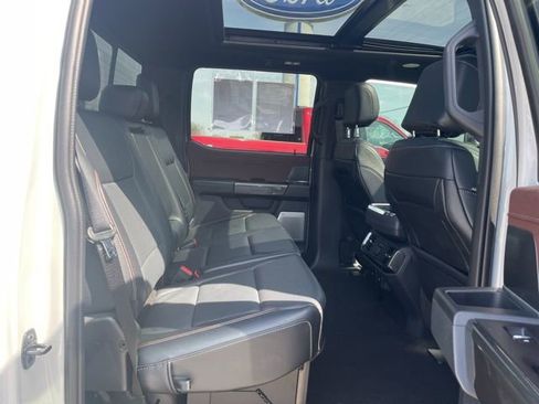 Used 2023 Ford F150 Lariat w/ Equipment Group 502A High image 17