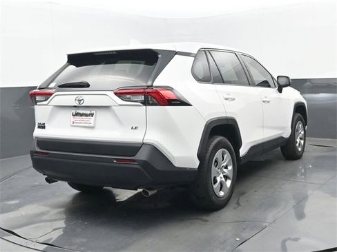 Used 2023 Toyota RAV4 LE image 19
