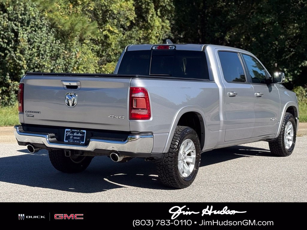 Used 2019 RAM 1500 Laramie w/ Bed Utility Group AWD/4WD image 13