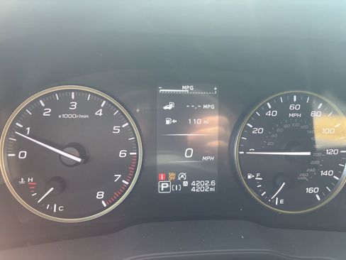 Used 2025 Subaru Crosstrek 2.5i Sport w/ Crosstrek Mirror Package AWD/4WD image 12