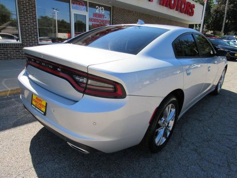 Used 2023 Dodge Charger SXT w/ Blacktop Special Edition AWD/4WD image 12