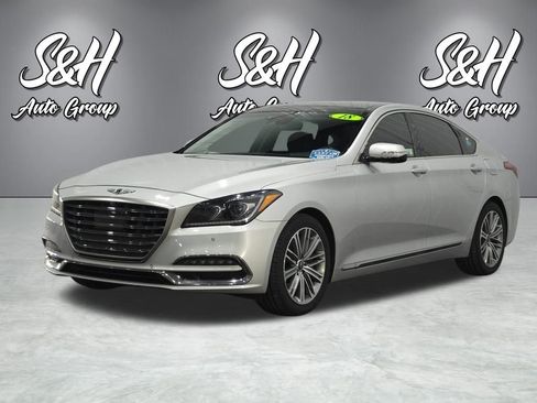 Used 2018 Genesis G80 3.8 w/ Option Group 03 image 19