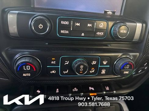 Used 2014 Chevrolet Silverado 1500 LTZ Z71 AWD/4WD image 18
