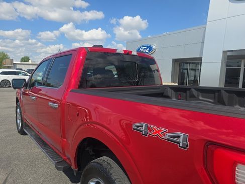 Used 2021 Ford F150 Lariat w/ Equipment Group 502A High AWD/4WD image 8