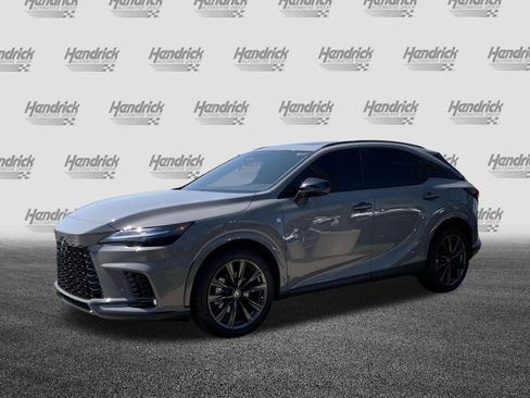 Used 2026 Lexus RX 350 F Sport w/ Convenience Package image 5