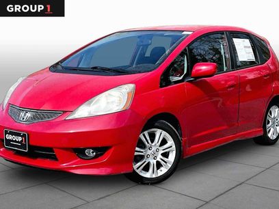 Used 2010 Honda Fit Sport