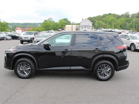 Used 2025 Nissan Rogue S AWD/4WD image 5