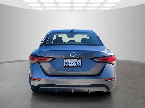 Used 2023 Nissan Sentra SV image 5
