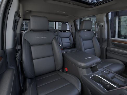 New 2026 GMC Sierra 2500 Denali w/ Denali Reserve Package image 24