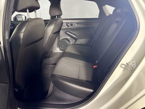 Certified 2025 Honda Civic Sport image 20