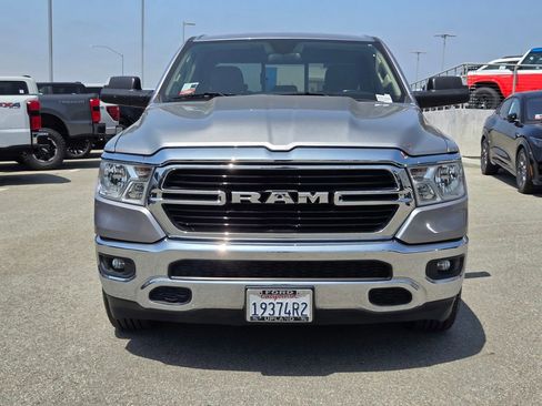 Used 2019 RAM 1500 Big Horn w/ Trailer Tow Group RWD image 2