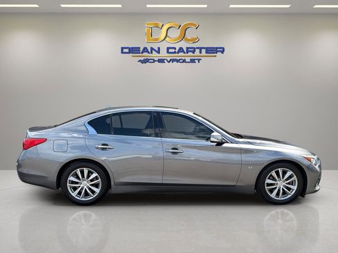 Used 2015 INFINITI Q50 Premium w/ Navigation Package RWD image 6