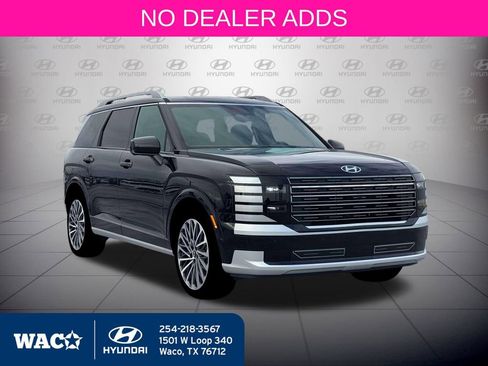 New 2026 Hyundai Palisade Calligraphy image 15