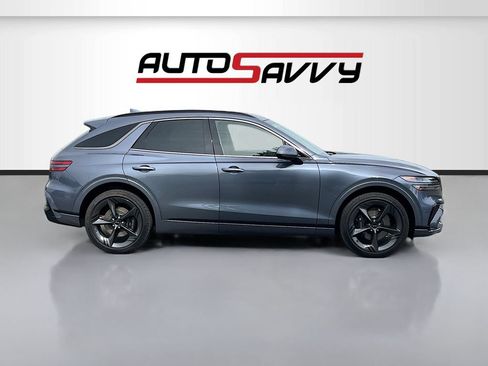 Used 2026 Genesis GV70 2.5T Sport Prestige AWD/4WD image 8