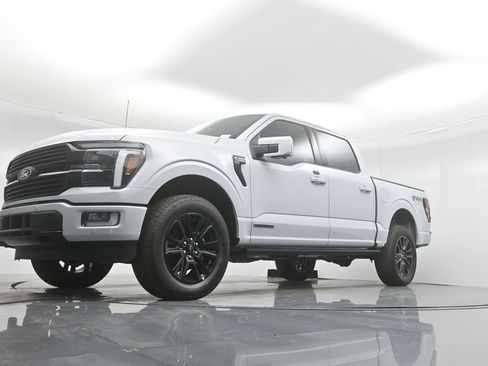New 2025 Ford F150 Platinum w/ Equipment Group 702A High AWD/4WD image 47