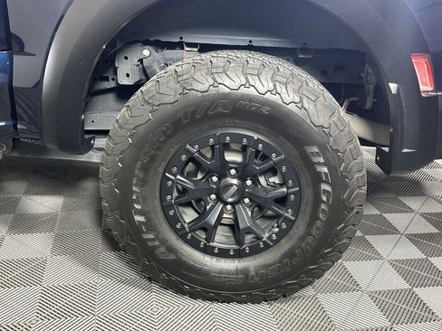 Used 2023 Ford F150 Raptor w/ Equipment Group 802A Raptor R AWD/4WD image 20
