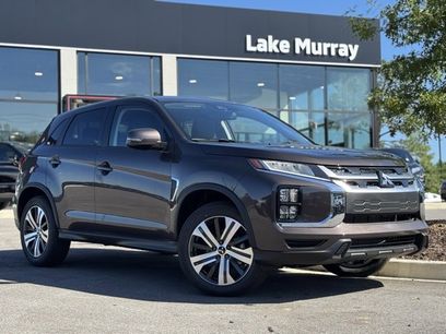 New 2025 Mitsubishi Outlander Sport AWD
