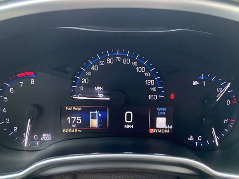 Used 2016 Cadillac SRX Performance w/ Driver Awareness Package FWD image 34