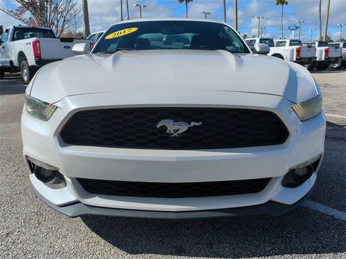 Used 2017 Ford Mustang Premium image 9