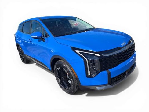 New 2026 Kia Sportage EX image 1