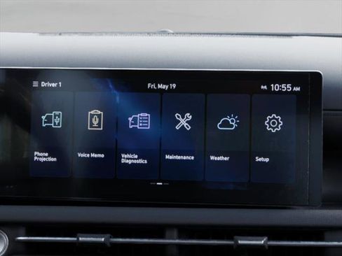 New 2025 Hyundai Santa Cruz SEL image 13