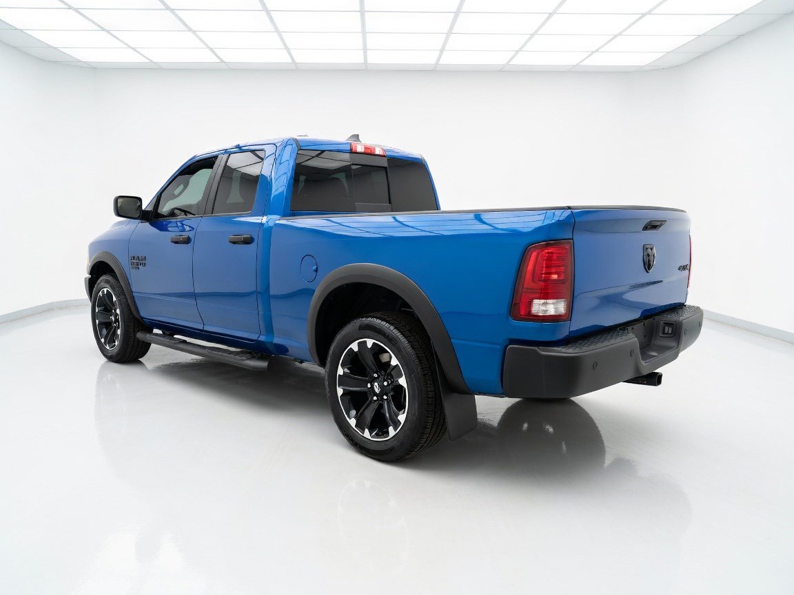 Used 2022 RAM 1500 Warlock AWD/4WD image 6