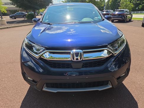 Used 2018 Honda CR-V EX image 8