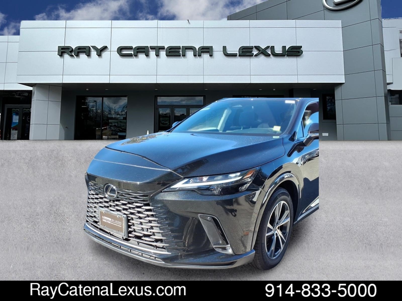 Certified 2024 Lexus RX 350 Premium w/ Accessory Package (Z1) AWD/4WD image 7