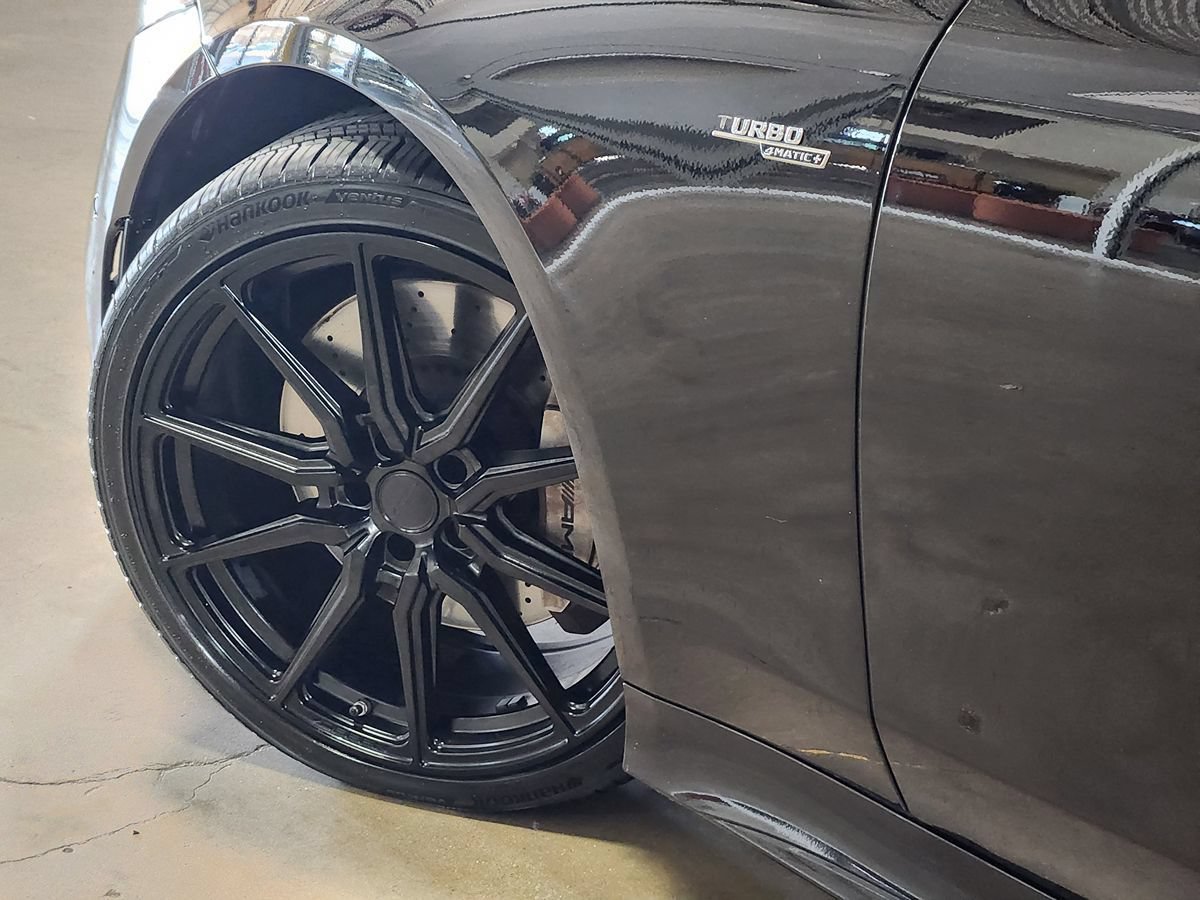 Used 2021 Mercedes-Benz CLS 53 AMG 4MATIC image 23
