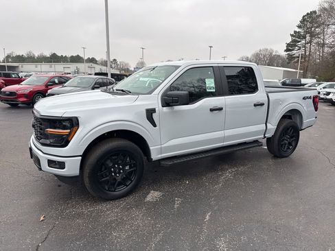 New 2025 Ford F150 STX w/ STX Black Appearance Package image 7
