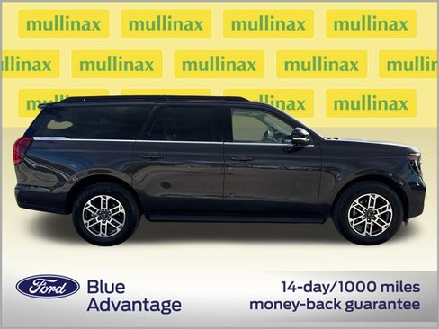 Certified 2025 Ford Expedition Max Active image 2
