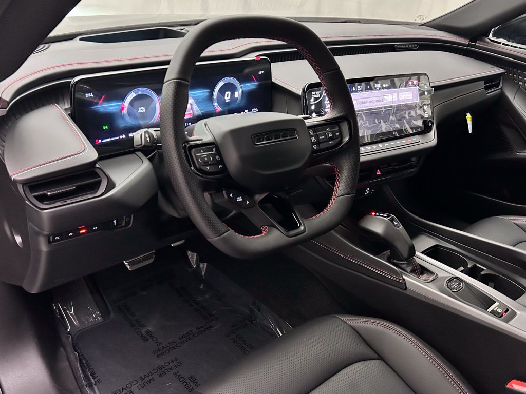 New 2026 Dodge Charger R/T AWD/4WD image 12