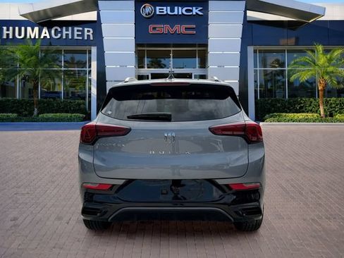 New 2026 Buick Encore GX Sport Touring w/ Comfort Package FWD image 6