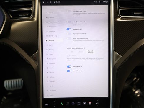 Used 2014 Tesla Model S P85D AWD/4WD image 61