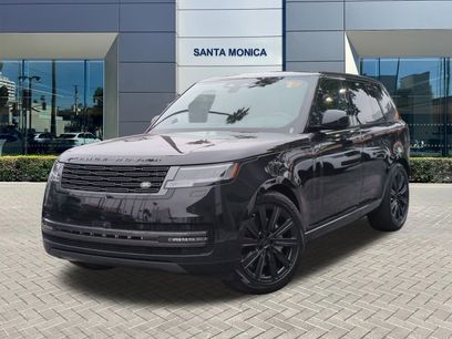 New 2026 Land Rover Range Rover SE