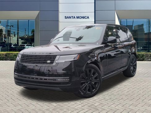 New 2026 Land Rover Range Rover SE AWD/4WD image 1