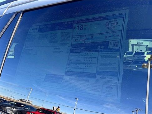 New 2026 Ford Expedition Active image 14