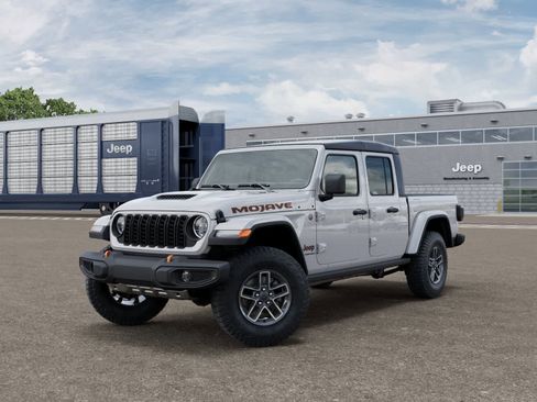 New 2026 Jeep Gladiator Mojave AWD/4WD image 1