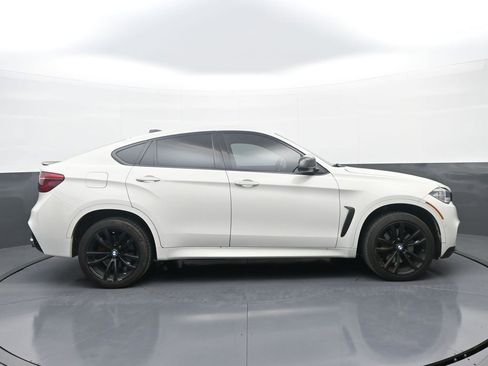 Used 2017 BMW X6 xDrive50i AWD/4WD image 8