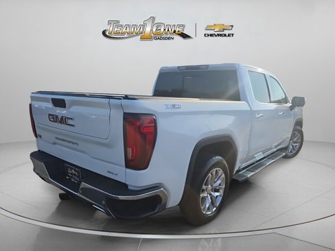 Used 2020 GMC Sierra 1500 SLT w/ SLT Premium Plus Package AWD/4WD image 8