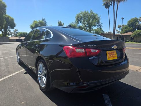 Used 2016 Chevrolet Malibu LT FWD image 10