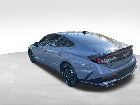 Used 2025 Hyundai Sonata N Line image 3