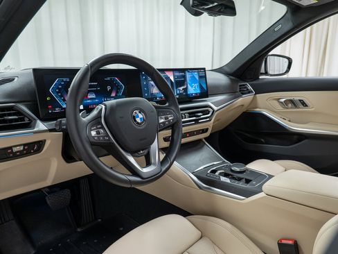 Certified 2023 BMW 330i xDrive Sedan w/ Premium Package image 12