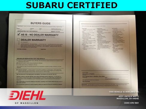 Used 2022 Subaru Outback Onyx Edition XT image 35