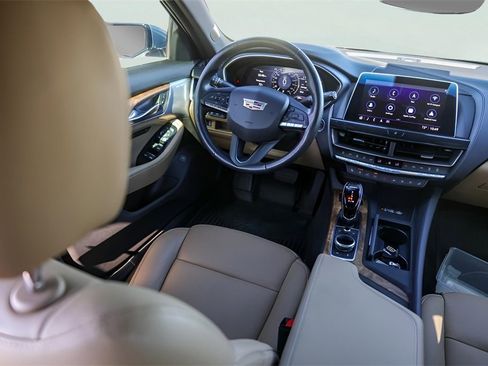 Used 2023 Cadillac CT5 Premium Luxury w/ Parking Package image 28